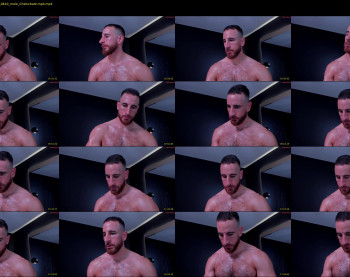 _adamcoper_ — 20 minute Chaturbate male cam show recording, 720p, May 28, 2025