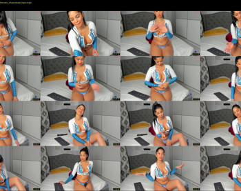 _adelle — 28 minute Chaturbate female cam show recording, 720p, May 28, 2025