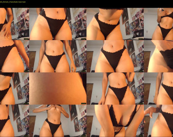_ariana03_ — 31 minute Chaturbate female cam show recording, 720p, May 28, 2025