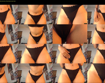 _ariana03_ — 35 minute Chaturbate female cam show recording, 720p, May 28, 2025