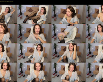 _beylly — 17 minute Chaturbate female cam show recording, 720p, May 28, 2025