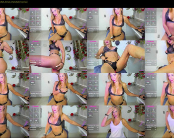 _cristal_ayala — 47 minute Chaturbate female cam show recording, 720p, May 28, 2025