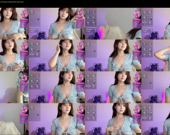 _flipped_ — 33 minute Chaturbate female cam show recording, 720p, May 29, 2025