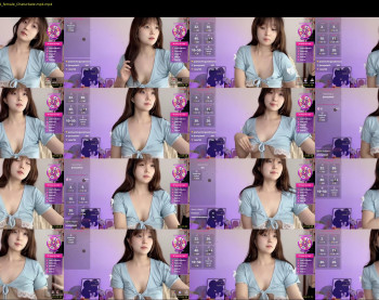 _flipped_ — 34 minute Chaturbate female cam show recording, 720p, May 29, 2025