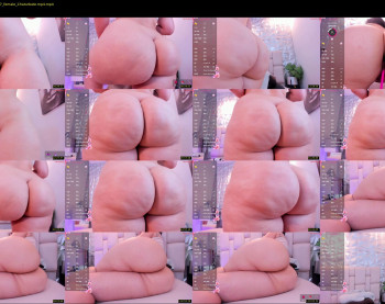 _genesys — 77 minute Chaturbate female cam show recording, 720p, May 28, 2025