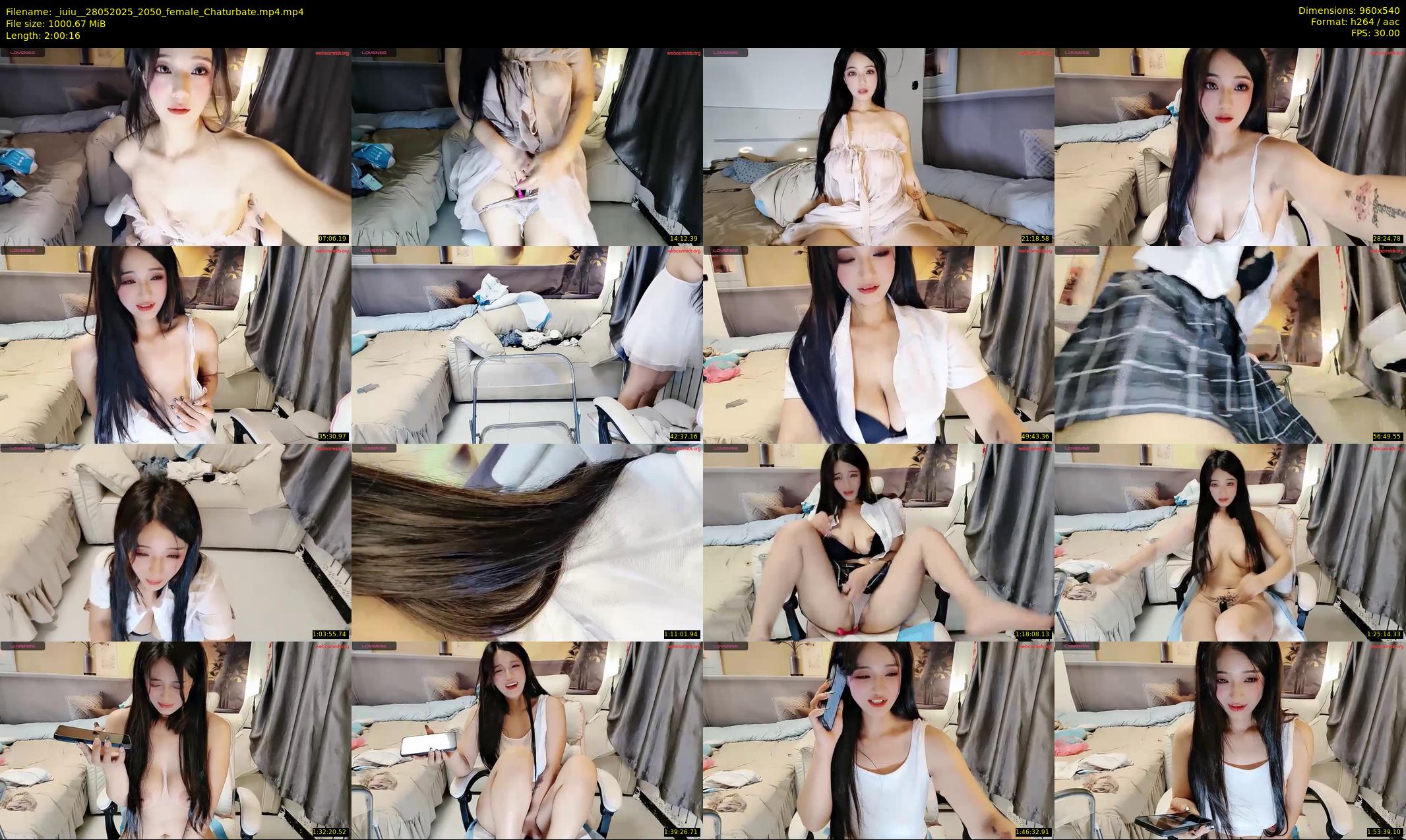 _iuiu_ — 121 minute Chaturbate female cam show recording, 480p, May 28, 2025