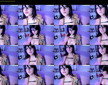 _julyana_ — 3 minute Chaturbate female cam show recording, 720p, May 28, 2025