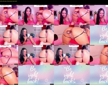 _mandyrose_ — 120 minute Chaturbate female cam show recording, 720p, May 28, 2025