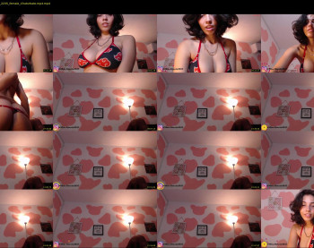 _miss_hinata_ — 26 minute Chaturbate female cam show recording, 720p, May 28, 2025