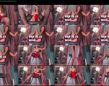 _miss_kira_ — 120 minute Chaturbate female cam show recording, 720p, May 28, 2025