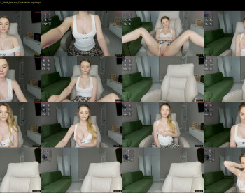 _passion_show_ — 121 minute Chaturbate couple cam show recording, 720p, May 28, 2025