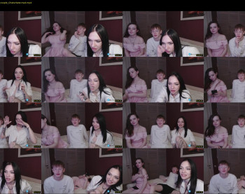 a_s_m_ — 7 minute Chaturbate couple cam show recording, 720p, May 28, 2025