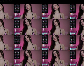 aashleyx — 7 minute Chaturbate couple cam show recording, 720p, May 28, 2025
