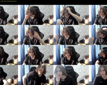 abbysal_blade — 5 minute Chaturbate male cam show recording, 720p, May 28, 2025