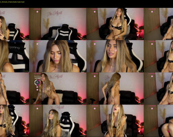 abril_w18 — 80 minute Chaturbate female cam show recording, 720p, May 28, 2025