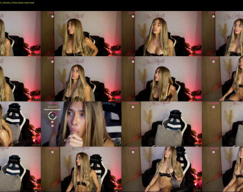 abril_w18 — 48 minute Chaturbate female cam show recording, 720p, May 28, 2025