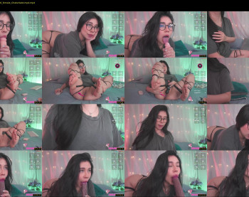 adaaraa_ — 92 minute Chaturbate female cam show recording, 720p, May 28, 2025