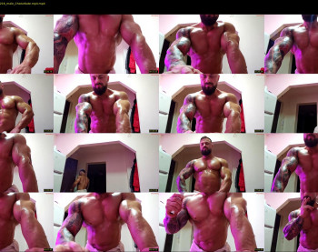 adonis_msc — 59 minute Chaturbate male cam show recording, 720p, May 28, 2025