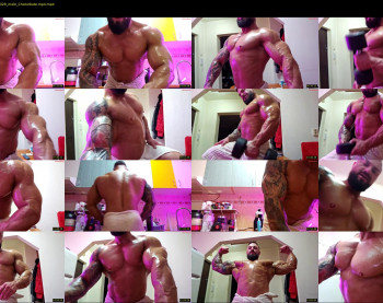 adonis_msc — 26 minute Chaturbate male cam show recording, 720p, May 29, 2025