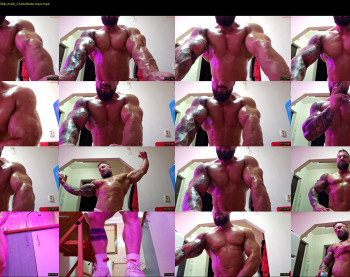 adonis_msc — 9 minute Chaturbate male cam show recording, 720p, May 29, 2025