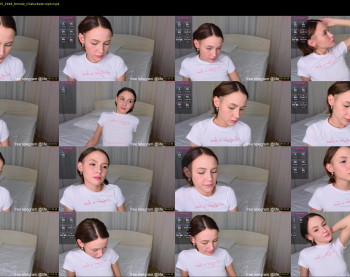 adventure1time — 15 minute Chaturbate female cam show recording, 720p, May 28, 2025