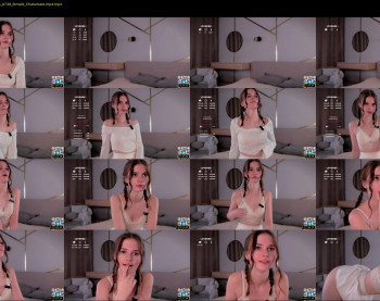 akumadadrive — 120 minute Chaturbate female cam show recording, 720p, May 28, 2025