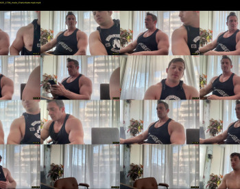 alessandrobuilder — 80 minute Chaturbate couple cam show recording, 720p, May 28, 2025