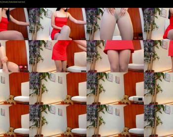 alessia1__ — 69 minute Chaturbate female cam show recording, 720p, May 29, 2025