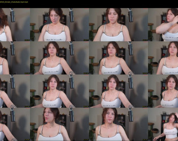 alexa_dream — 14 minute Chaturbate female cam show recording, 720p, May 29, 2025