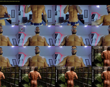 alexander_martines — 120 minute Chaturbate male cam show recording, 720p, May 29, 2025