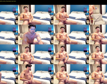 alexanderjaz — 28 minute Chaturbate male cam show recording, 720p, May 29, 2025