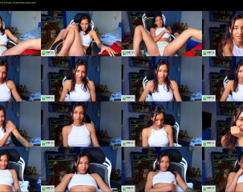 alice_bane — 78 minute Chaturbate female cam show recording, 720p, May 28, 2025
