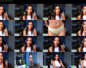 alice_bane — 27 minute Chaturbate female cam show recording, 720p, May 28, 2025