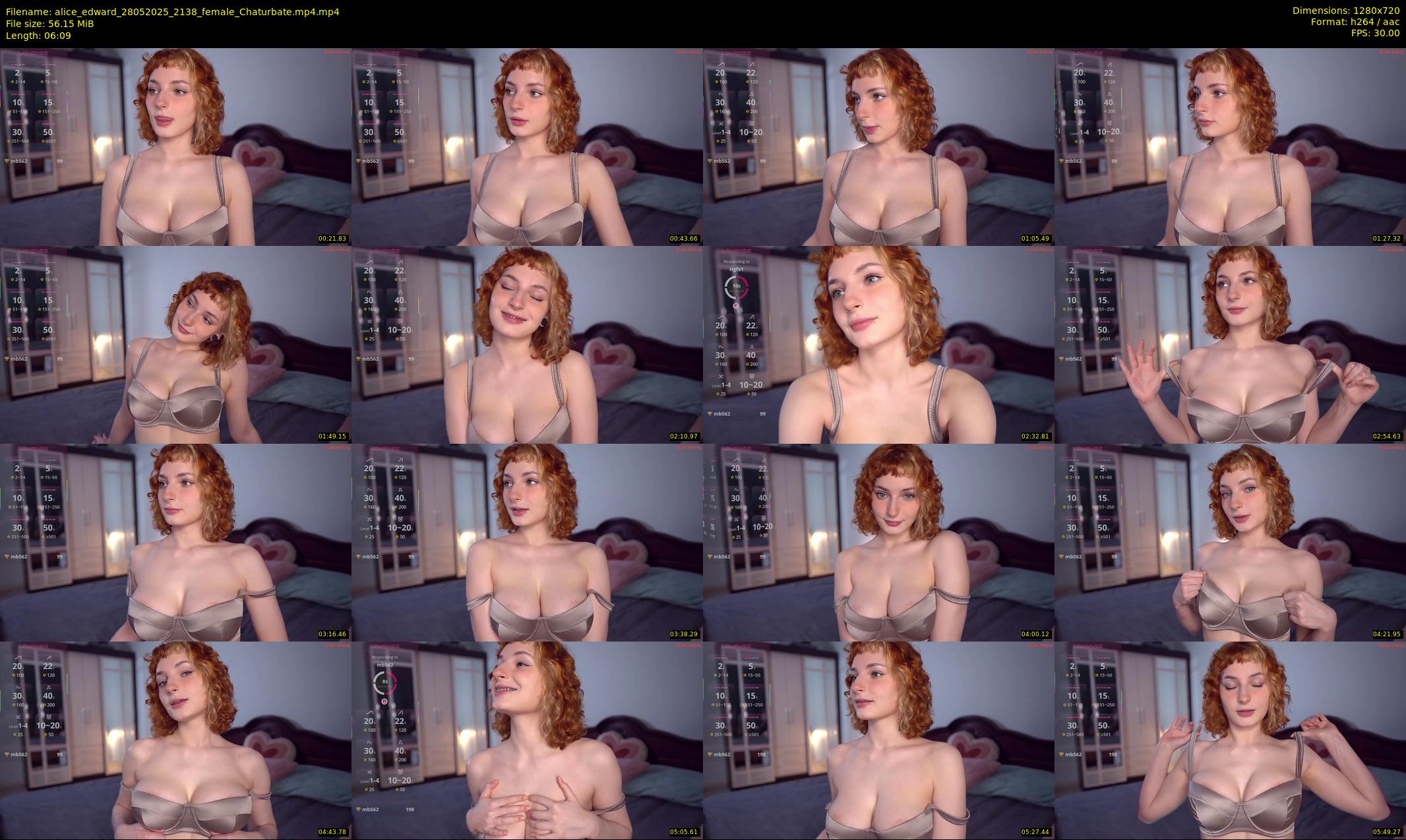alice_edward — 7 minute Chaturbate couple cam show recording, 720p, May 28, 2025