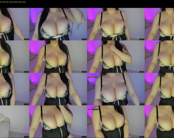 alicelevine — 33 minute Chaturbate female cam show recording, 720p, May 28, 2025