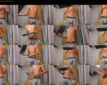 allangil — 17 minute Chaturbate male cam show recording, 720p, May 28, 2025