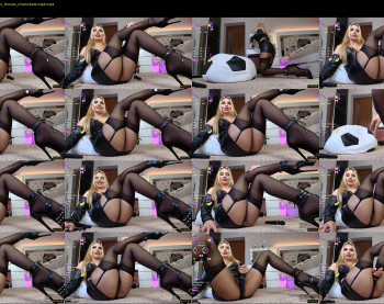allesya23 — 57 minute Chaturbate female cam show recording, 720p, May 28, 2025
