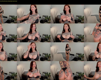 alyssa_fabulous — 90 minute Chaturbate female cam show recording, 720p, May 29, 2025