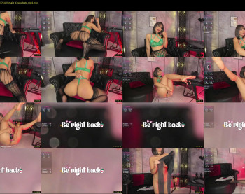 amara_lewiis — 107 minute Chaturbate female cam show recording, 720p, May 28, 2025