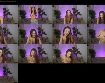 anabel2054 — 5 minute Chaturbate female cam show recording, 720p, May 28, 2025