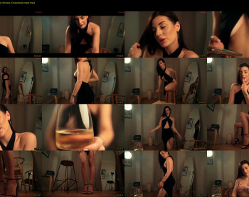 anamuse — 60 minute Chaturbate female cam show recording, 720p, May 29, 2025