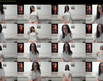 anayscaandy — 6 minute Chaturbate female cam show recording, 720p, May 29, 2025