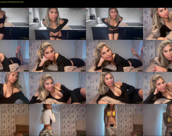 aniishaa — 120 minute Chaturbate female cam show recording, 720p, May 28, 2025