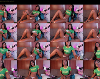 annie_bo — 39 minute Chaturbate female cam show recording, 720p, May 28, 2025