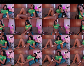 annie_bo — 104 minute Chaturbate female cam show recording, 720p, May 28, 2025