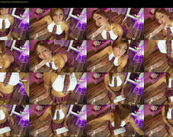 annie_couper — 6 minute Chaturbate female cam show recording, 720p, May 28, 2025