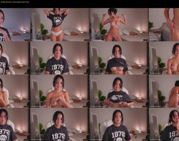 annie_dreams — 120 minute Chaturbate female cam show recording, 720p, May 29, 2025