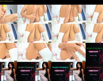 annigv — 46 minute Chaturbate female cam show recording, 720p, May 28, 2025