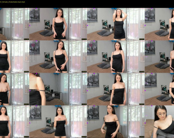 anny_leps — 38 minute Chaturbate female cam show recording, 720p, May 28, 2025