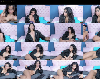 applehot_lr — 116 minute Chaturbate couple cam show recording, 720p, May 28, 2025